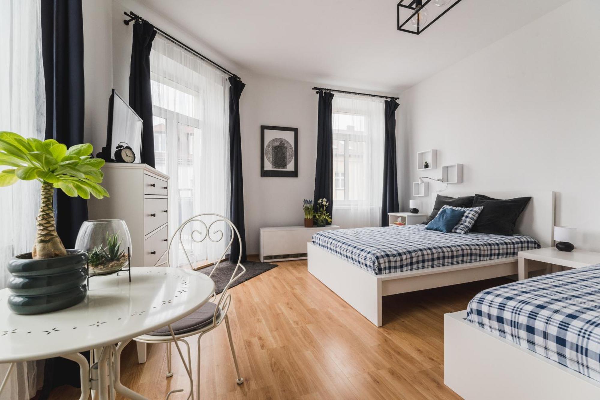 Kawiory 2/22 Apartament