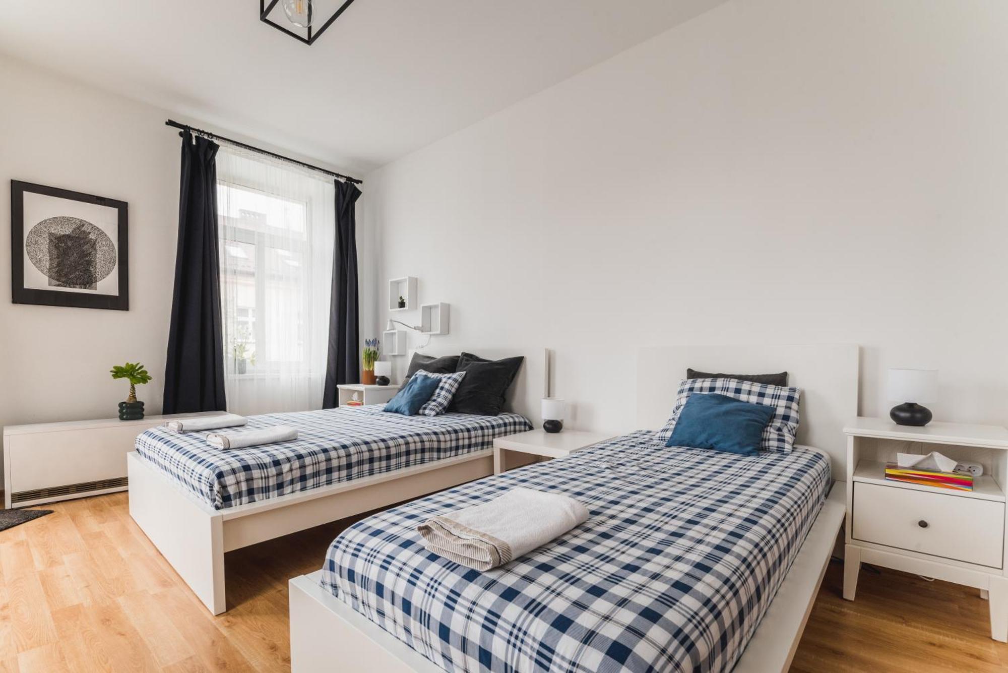 Kawiory 2/22 Appartement Krakau
