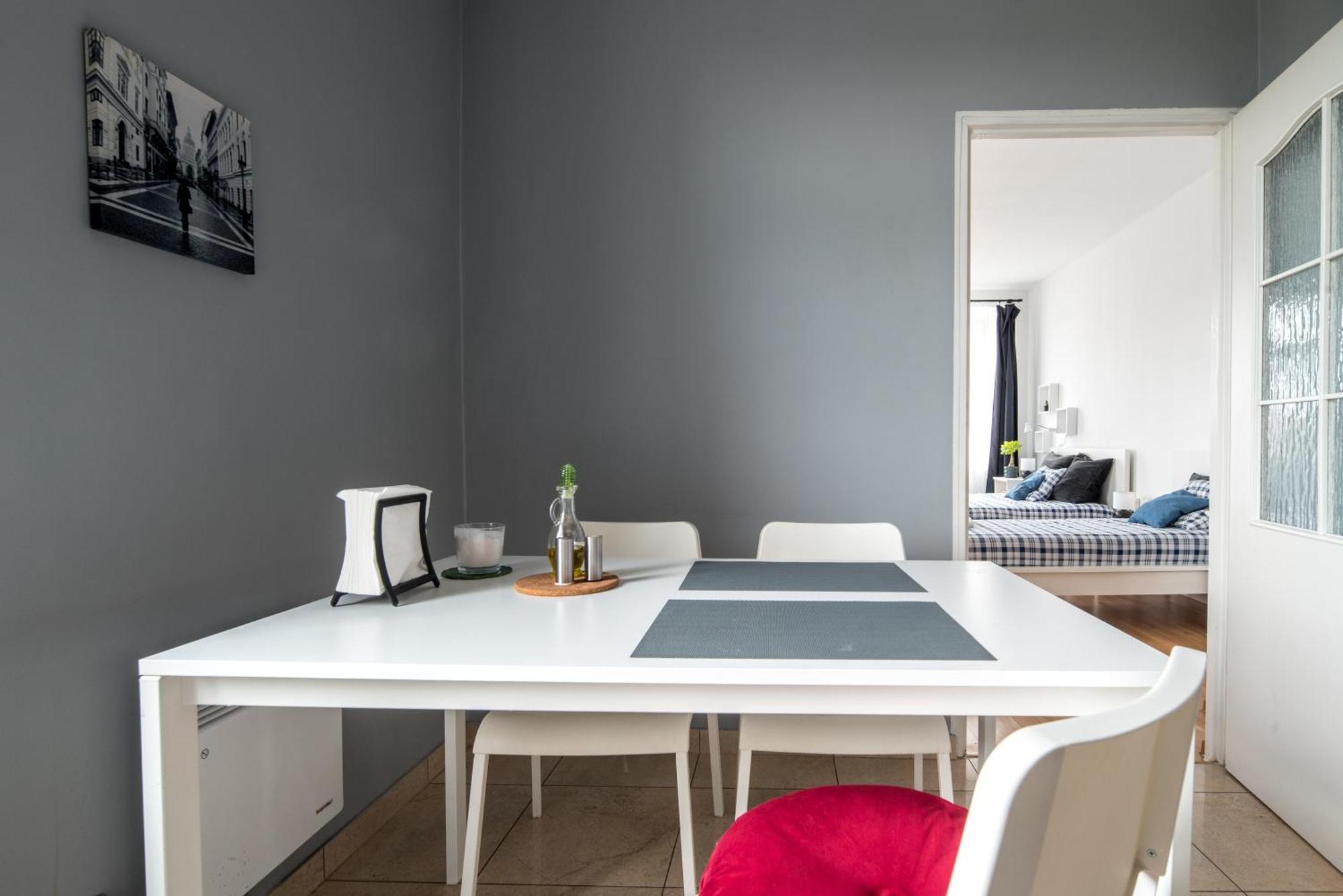 Appartement Kawiory 2/22