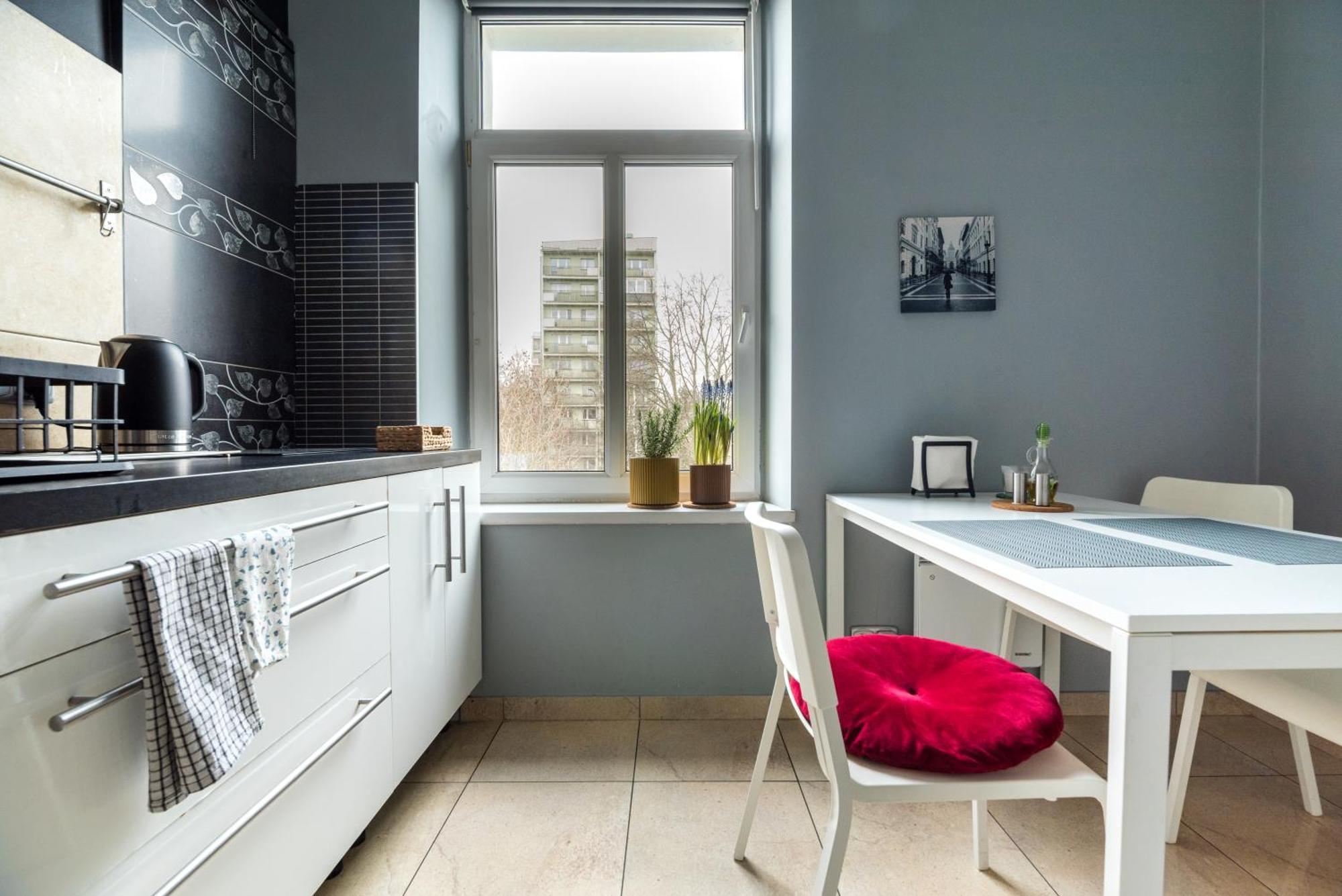 Appartement Kawiory 2/22